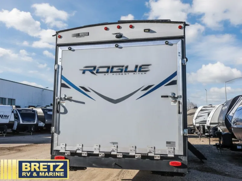 2022 Forest River Vengeance Rogue 29KS-16 - Photo 3