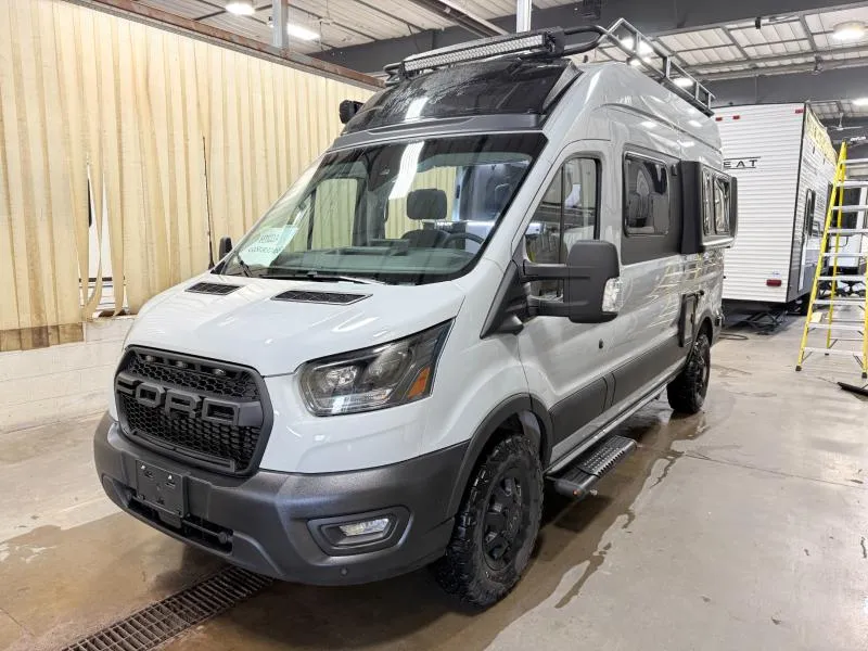 2026 Grand Design Lineage Series VT LVT1 - Photo 3