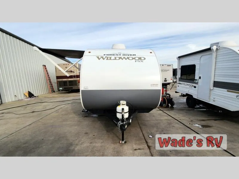 2026 Forest River Wildwood FSX 135ICE - Photo 4