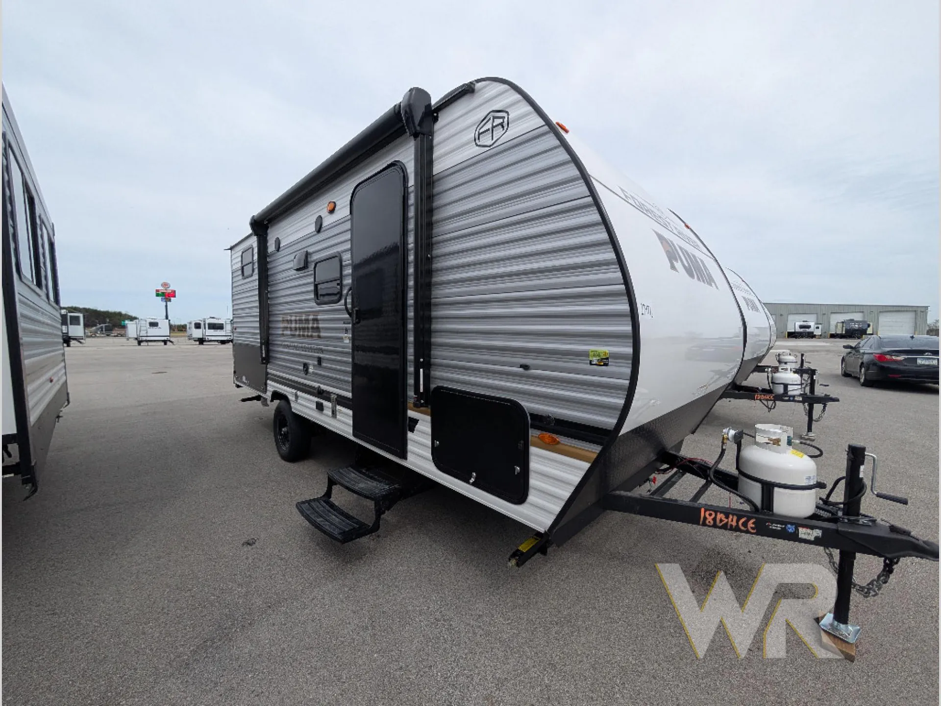 2026 Forest River Puma Camping Edition 18BHCE - Photo 2