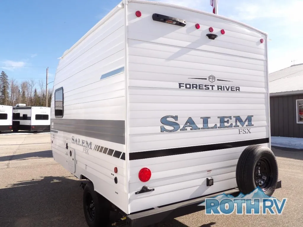 2026 Forest River Salem FSX 135ICE - Photo 4