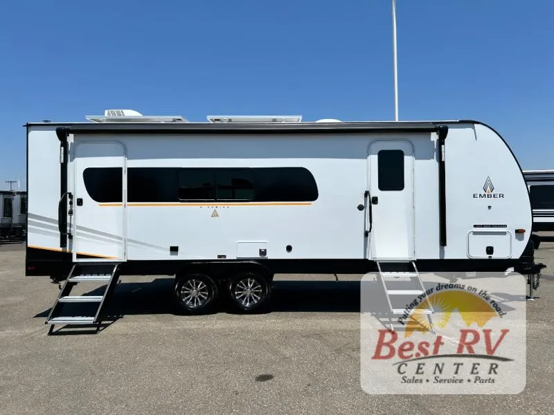 2026 Ember RV E-Series 24RLD - Photo 3