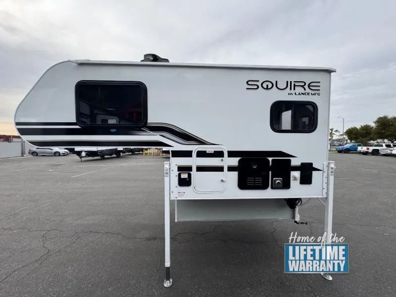 2025 Lance Squire Truck Campers SQ605 - Photo 4