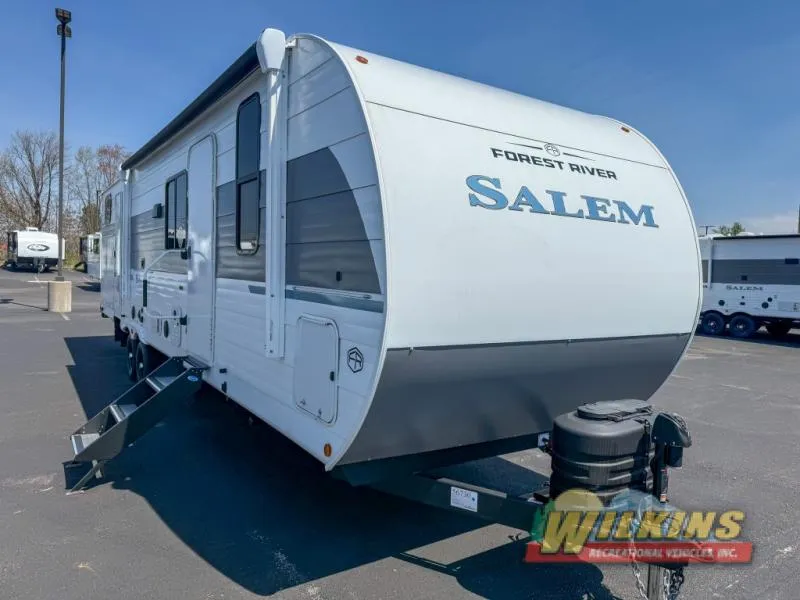 2026 Forest River Salem 32BHDS - Photo 2