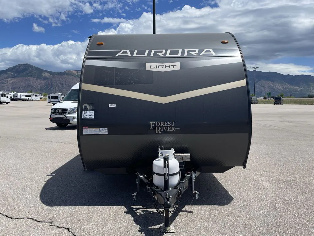 2024 Forest River Aurora Light 15RDX - Photo 2