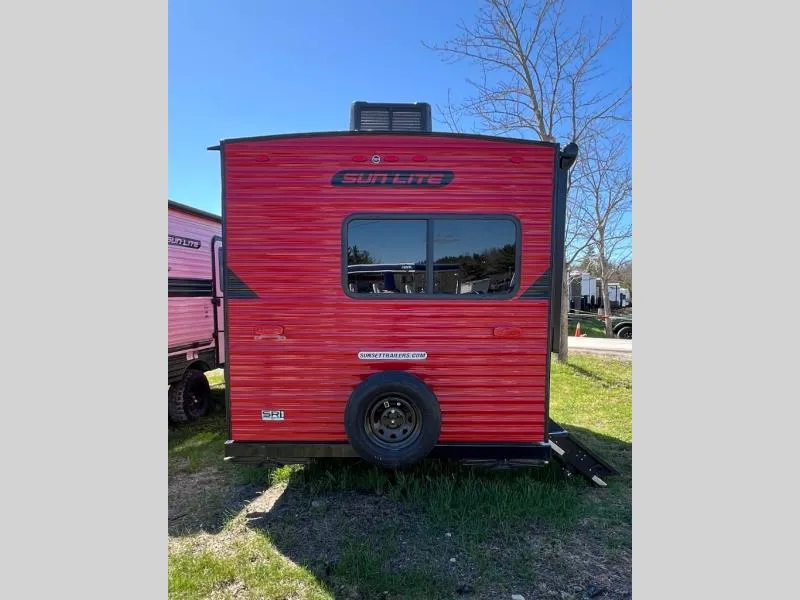 2026 Sunset Park RV Sun Lite 15MB - Photo 4