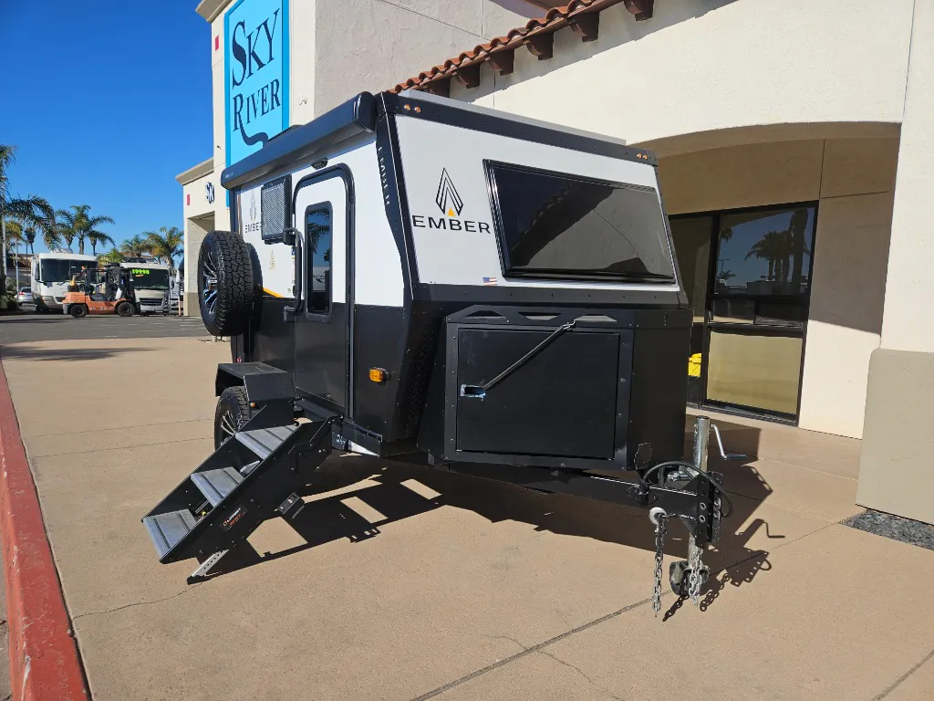 2023 Ember RV Overland Micro Series ROK - Photo 2