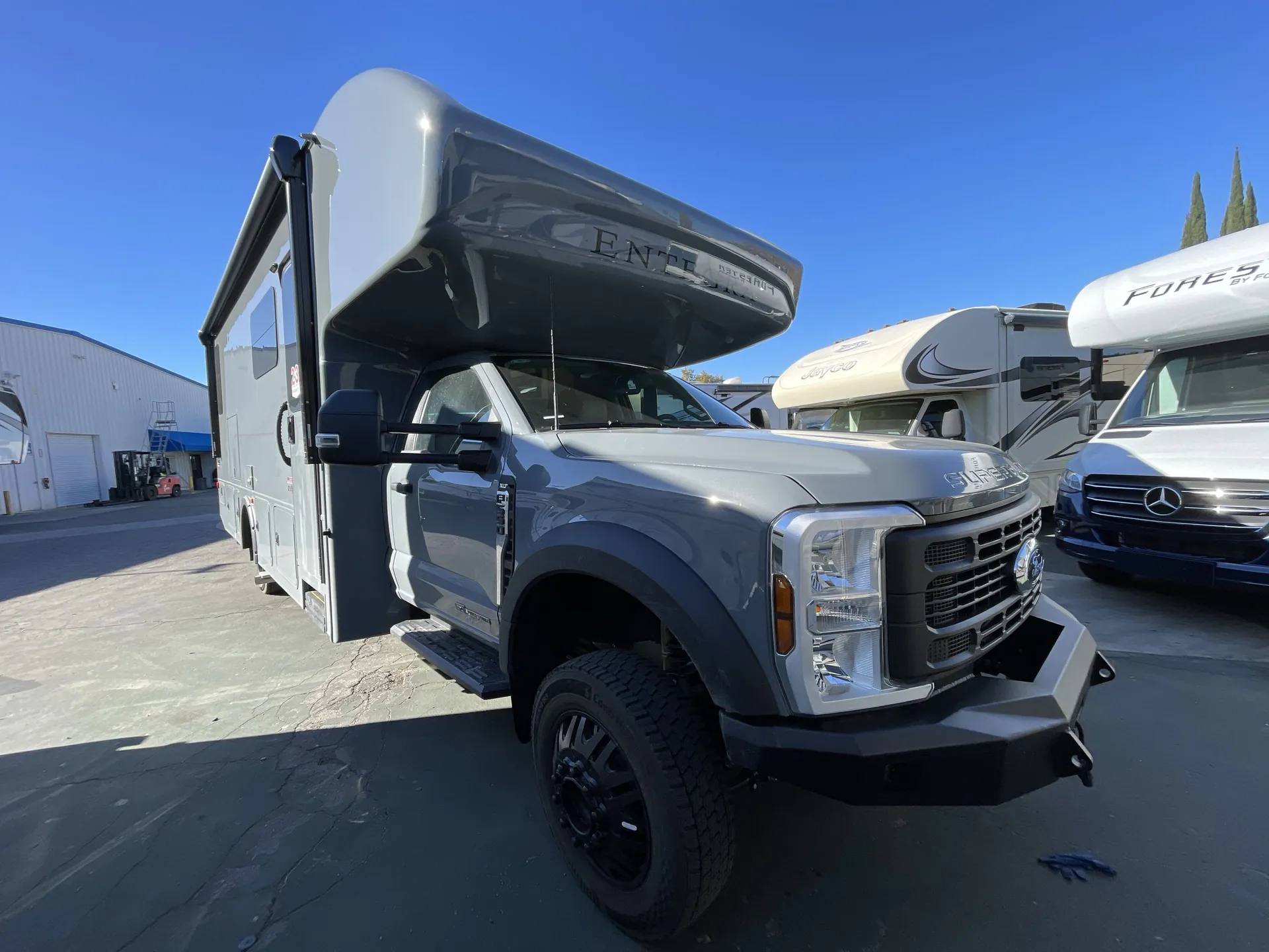 2026 Entegra Coach Esteem XL Golden State Edition 32U dealer photo 1 from Camping World