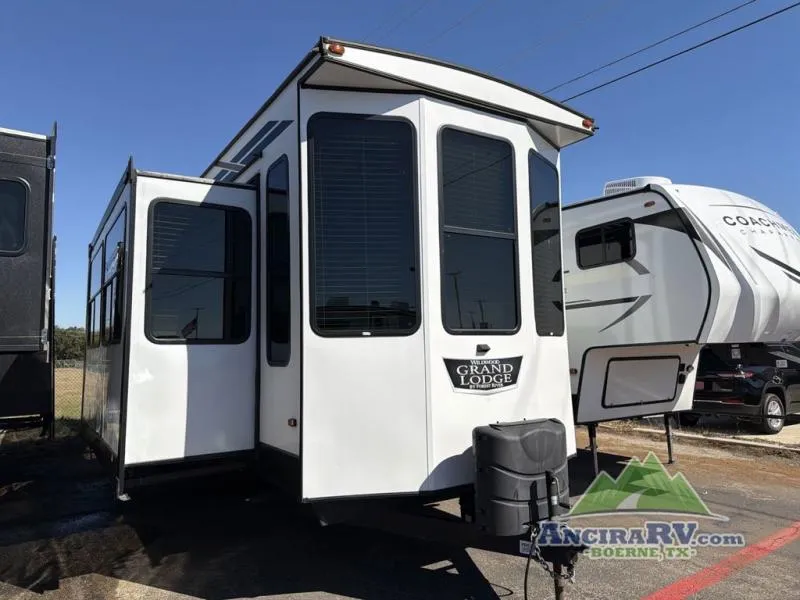 2022 Forest River Wildwood 42FLDL - Photo 2