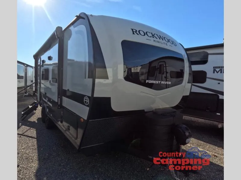2026 Forest River RV Rockwood Ultra Lite 2109S - Main photo