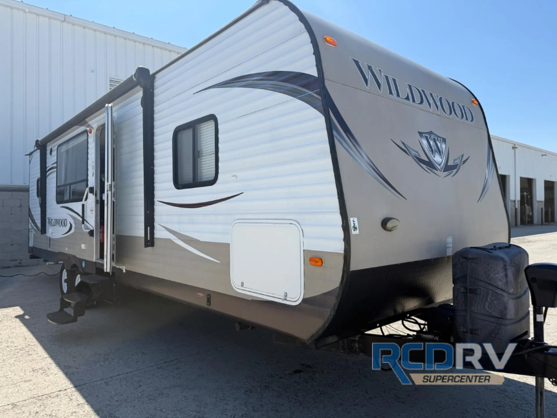 2014 Forest River Wildwood 27RK - Photo 2