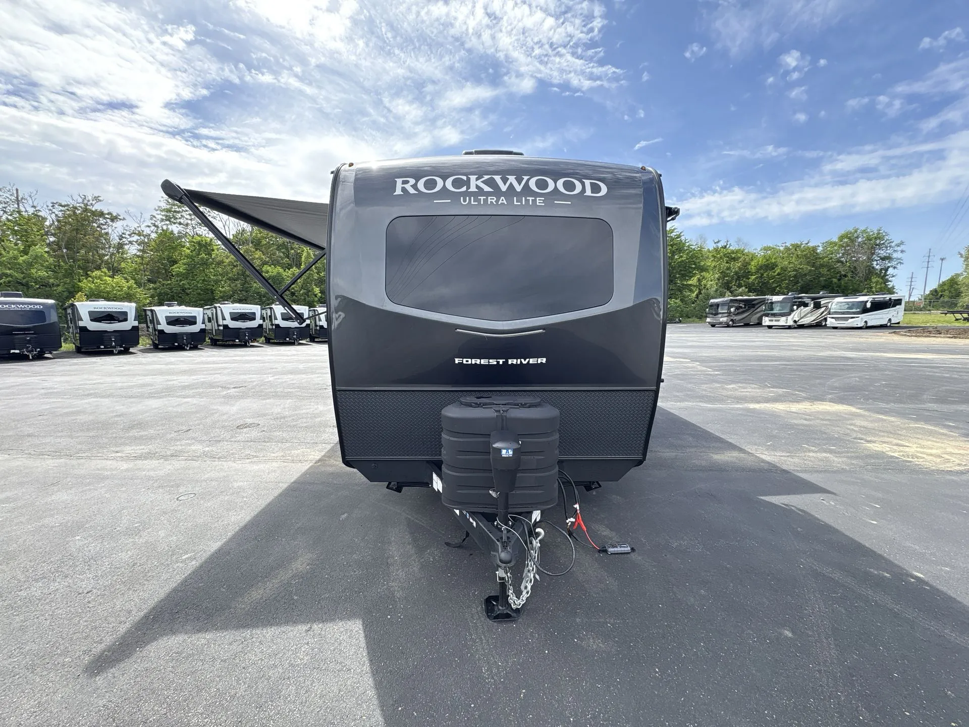2026 Forest River Rockwood Ultra Lite 2606WS - Photo 4