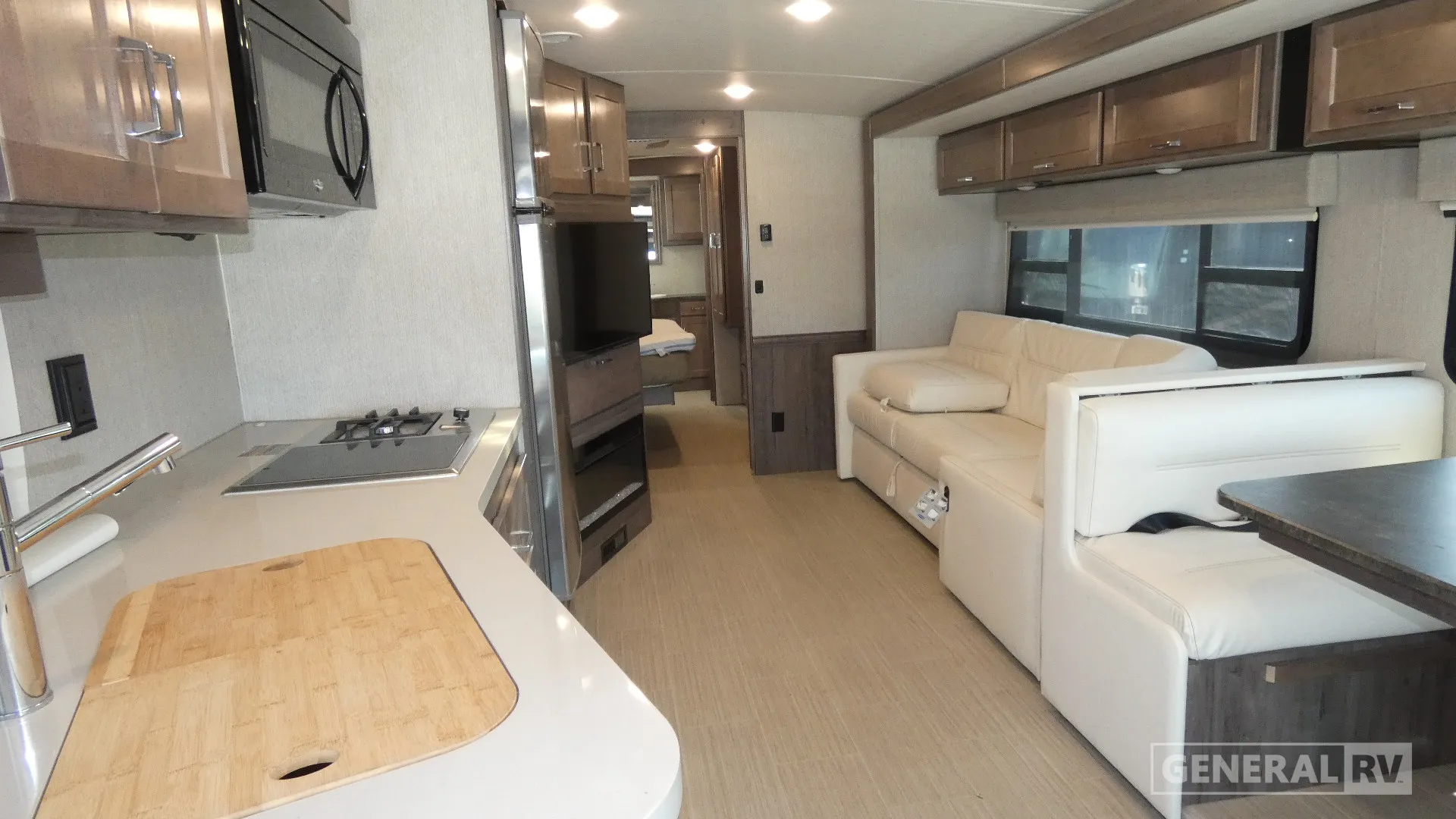 2022 Winnebago Adventurer 35F - Photo 3