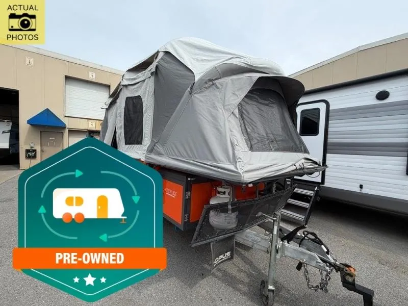 2020 Opus Camper OPUS Used    OP4 - Main photo