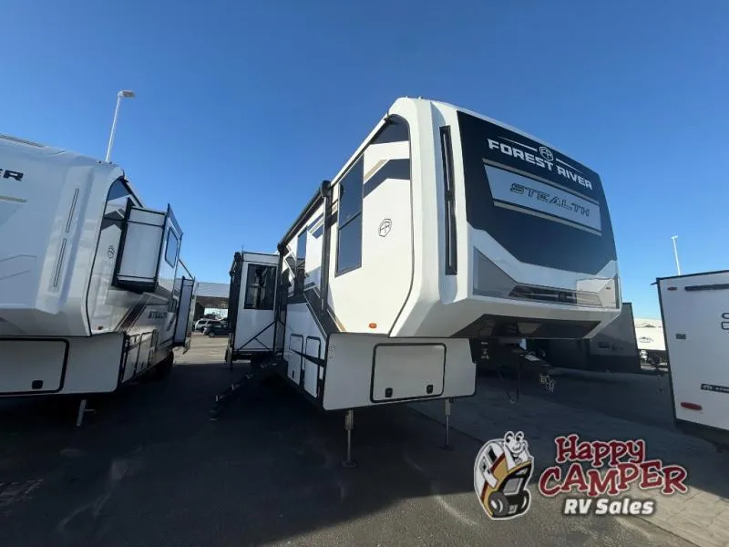 2026 Forest River Stealth 4017GX - Photo 2