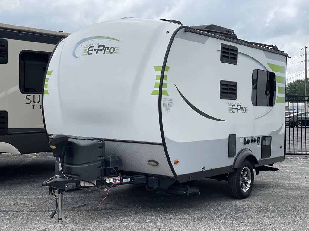 2019 Forest River RV Flagstaff E-Pro 15TB - Photo 4