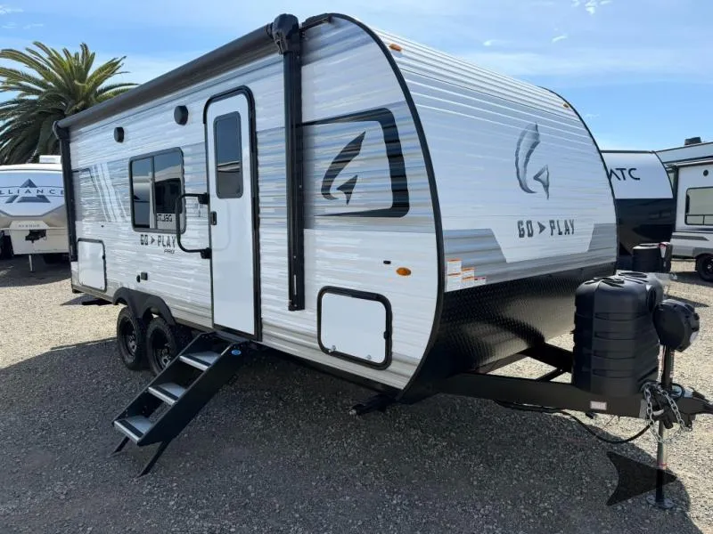 2026 Wayfinder RV Go Play 20DBW PRO - Main photo