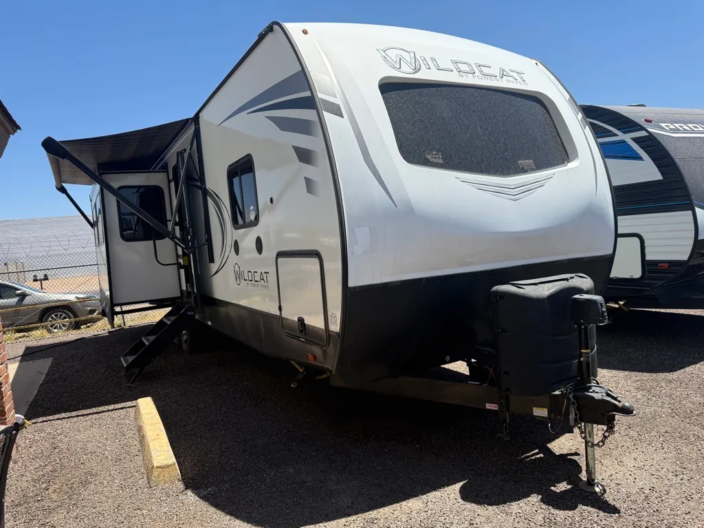 2023 Forest River Wildcat 303MBX - Photo 2