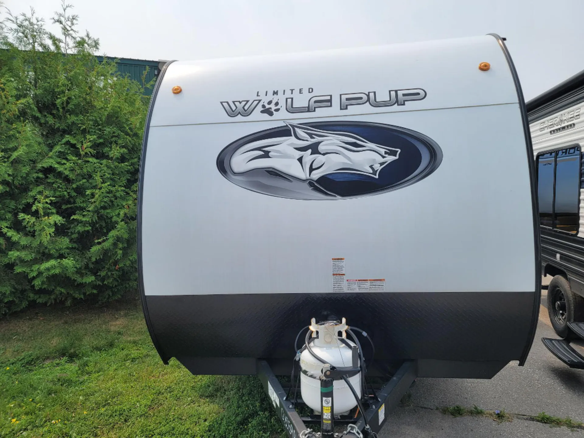2024 Forest River Cherokee Wolf Pup 13BCW - Photo 4