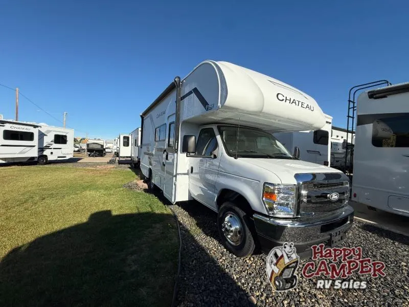 2026 Thor Motor Coach Chateau 22Z - Photo 3