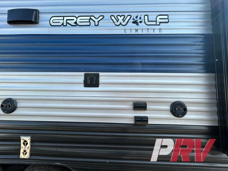 2020 Forest River Cherokee Grey Wolf 23MK - Photo 4