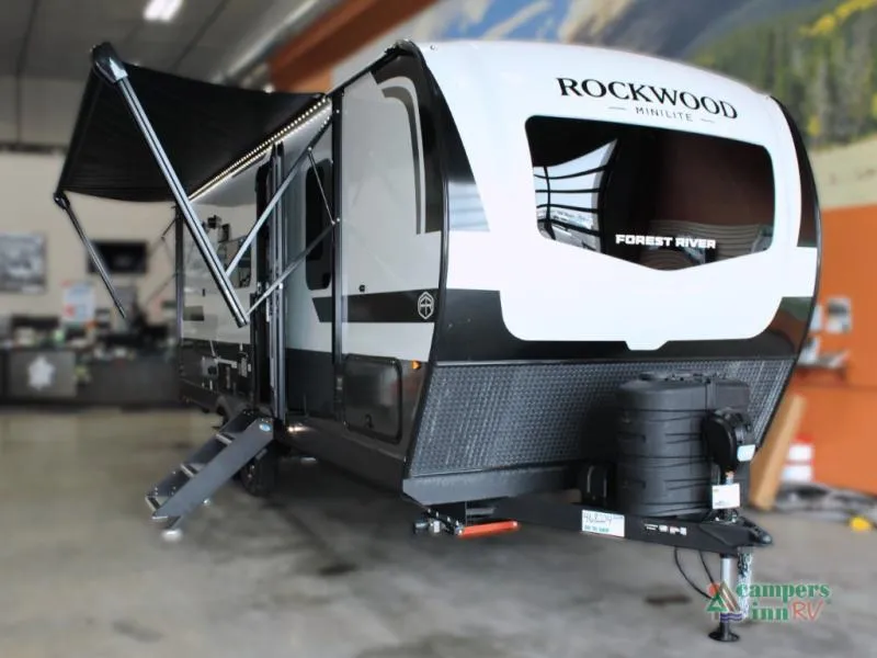 2026 Forest River Rockwood Mini Lite 2520BH - Photo 2