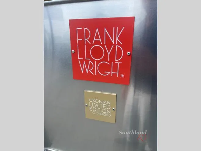 2026 Airstream Frank Lloyd Wright Limited Edition 28RB - Photo 3