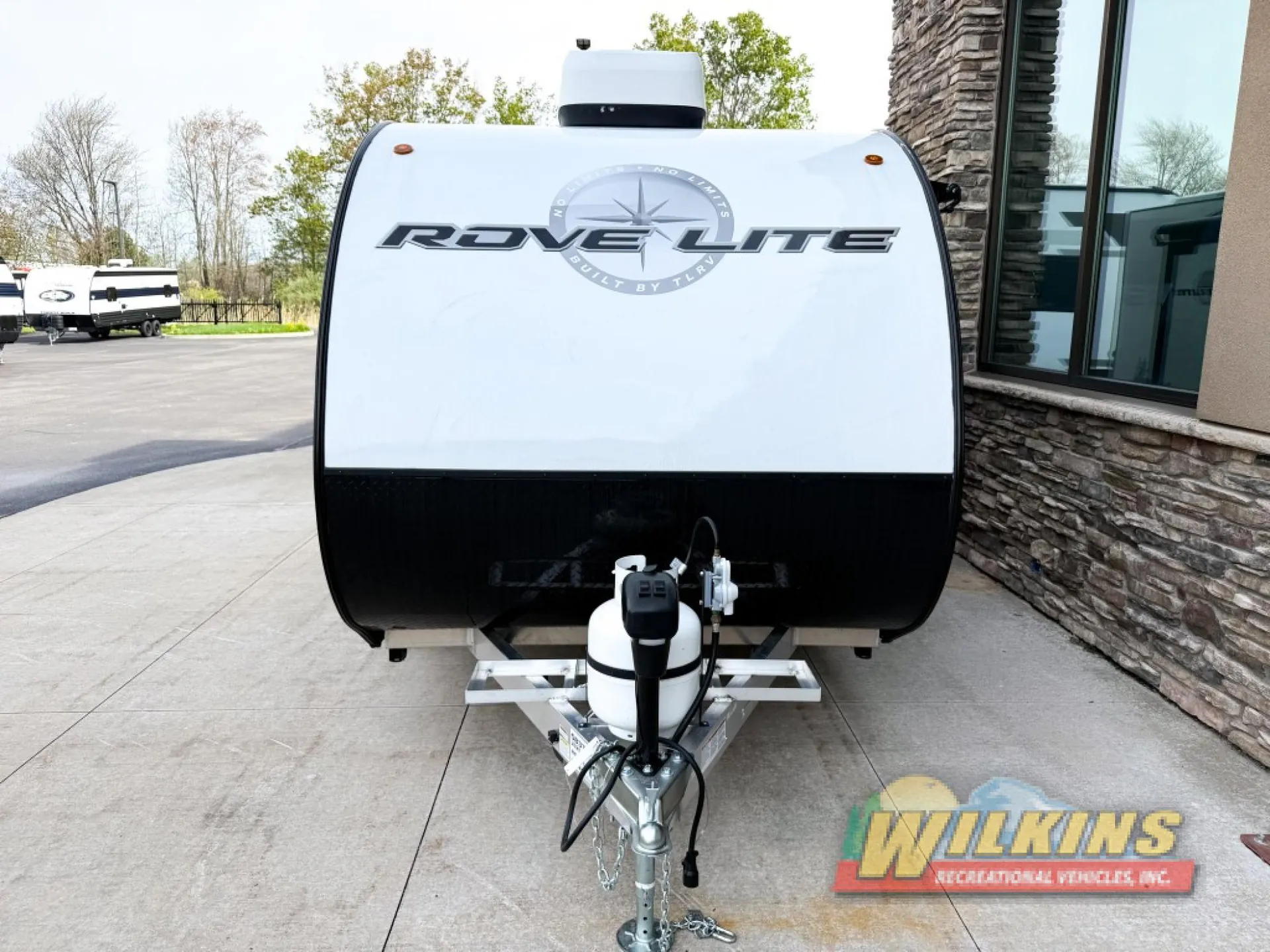 2025 Travel Lite Rove Lite 14FBS - Photo 3