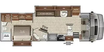 2022 Jayco Seneca Prestige 37K - Photo 3