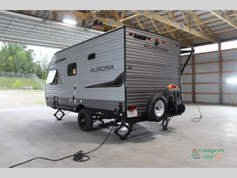 2024 Forest River Aurora Light 15RBX - Photo 4