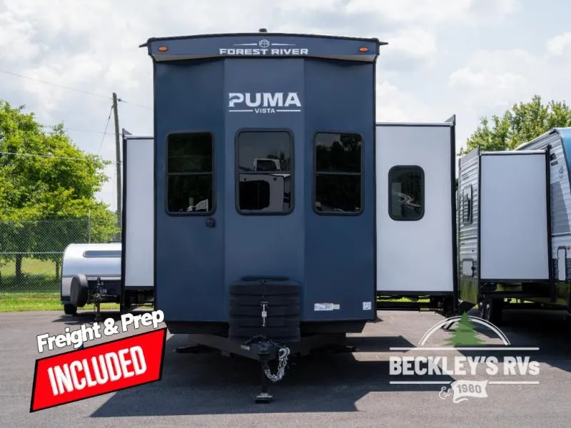 2027 Forest River Puma Vista 403LFT - Photo 3