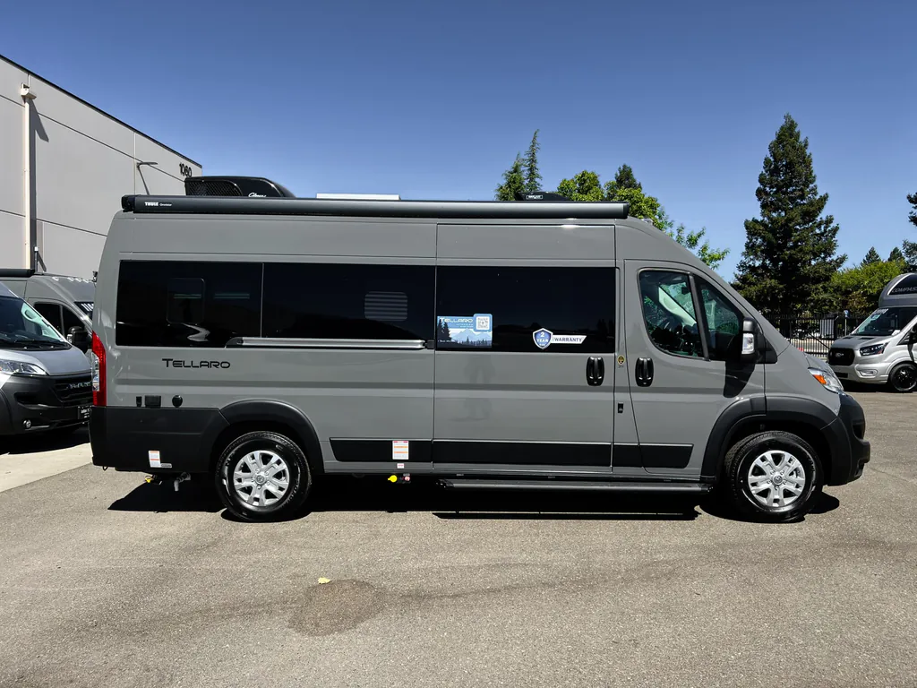 2027 Thor Motor Coach Tellaro 20Y, Photos photo 16