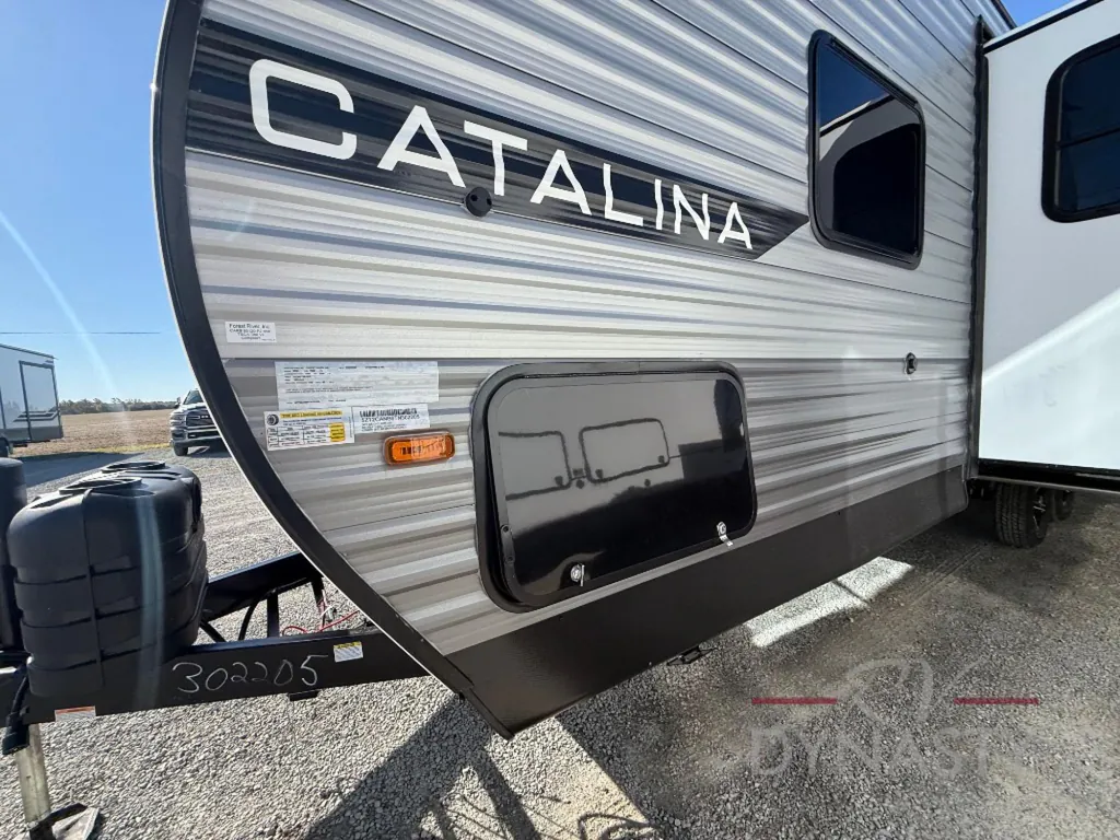 2026 Coachmen Catalina Legacy Edition 243RBS, Photos photo 10