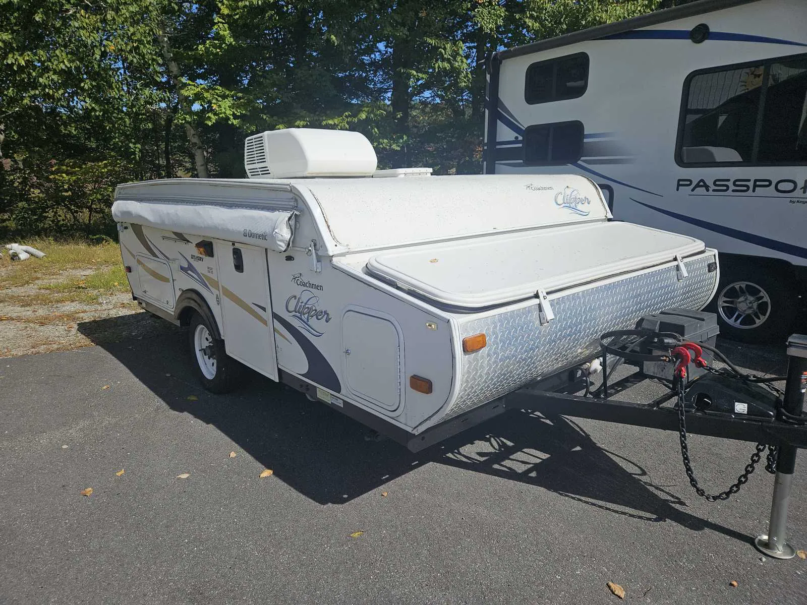 2013 Coachmen Clipper 108ST - Photo 2