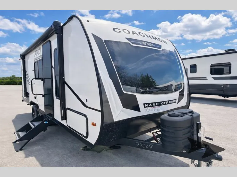 2026 Coachmen Apex Nano 208BHS - Photo 2