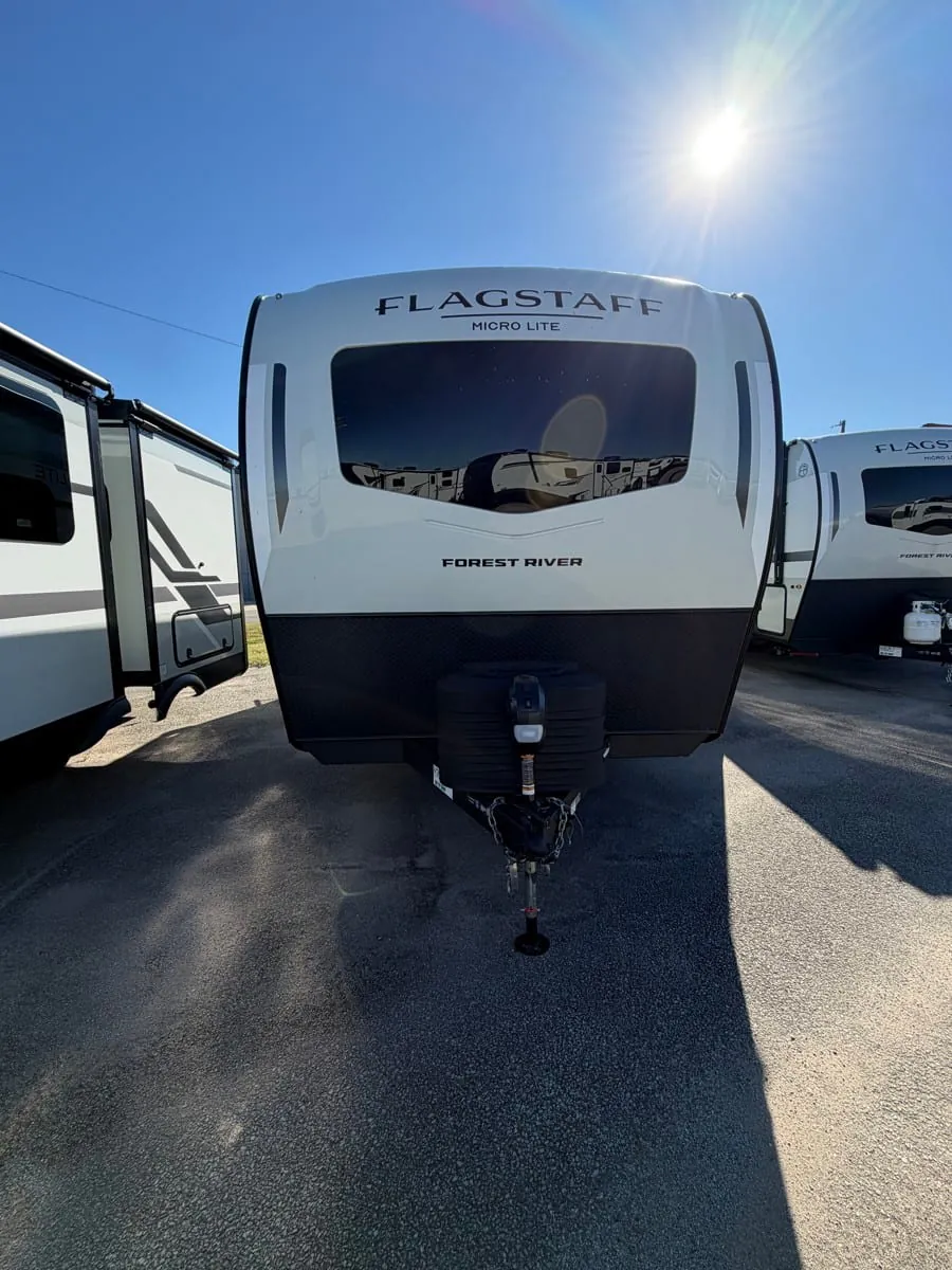 2027 Forest River Flagstaff Micro Lite 25SRB - Photo 3