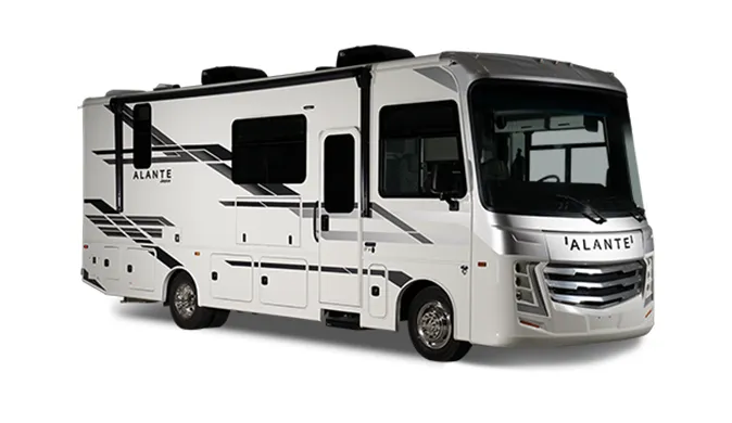 Jayco Alante 27A exterior
