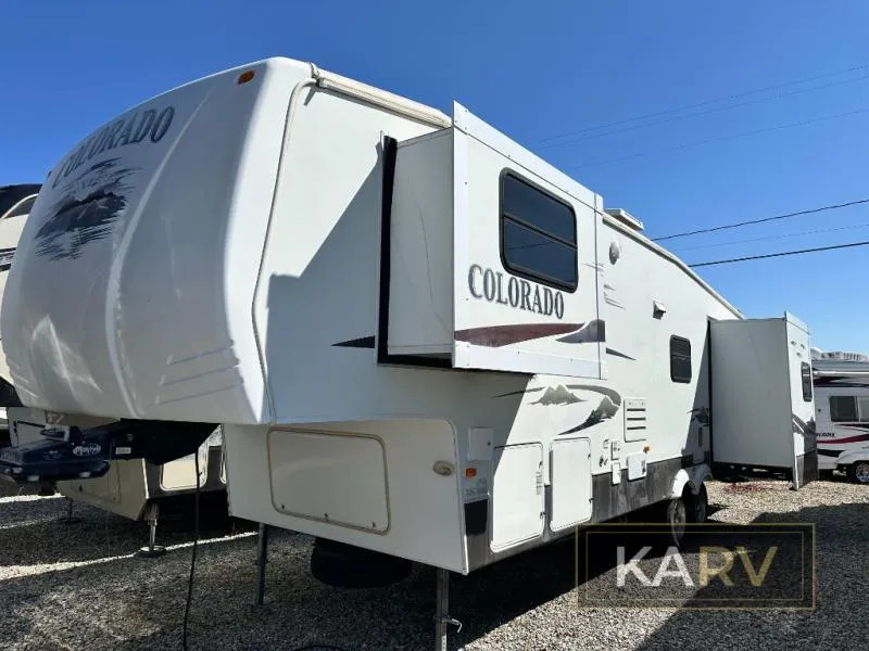2007 Dutchmen RV Colorado Used    31RL-M5 - Main photo