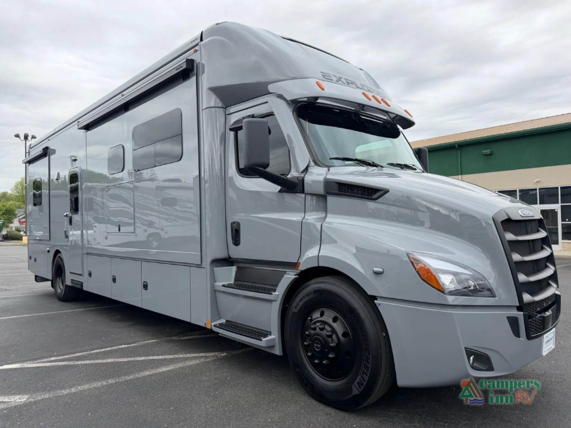 2026 Renegade RV Explorer 38EMB - Photo 2