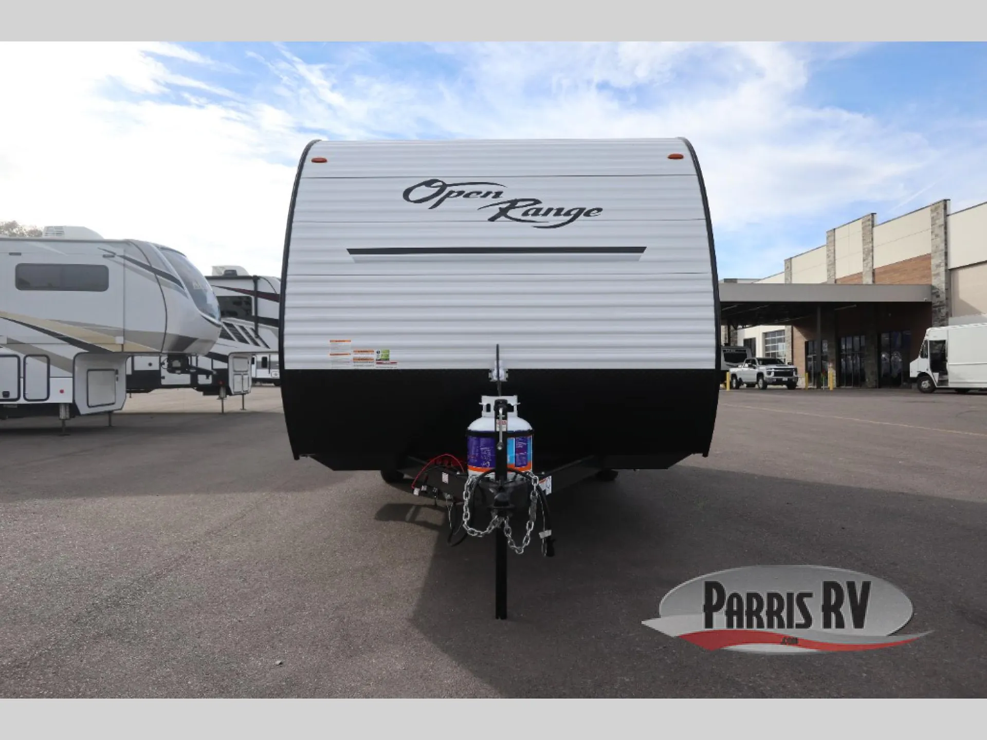 2026 Open Range RV Open Range Colt 17QB - Photo 3