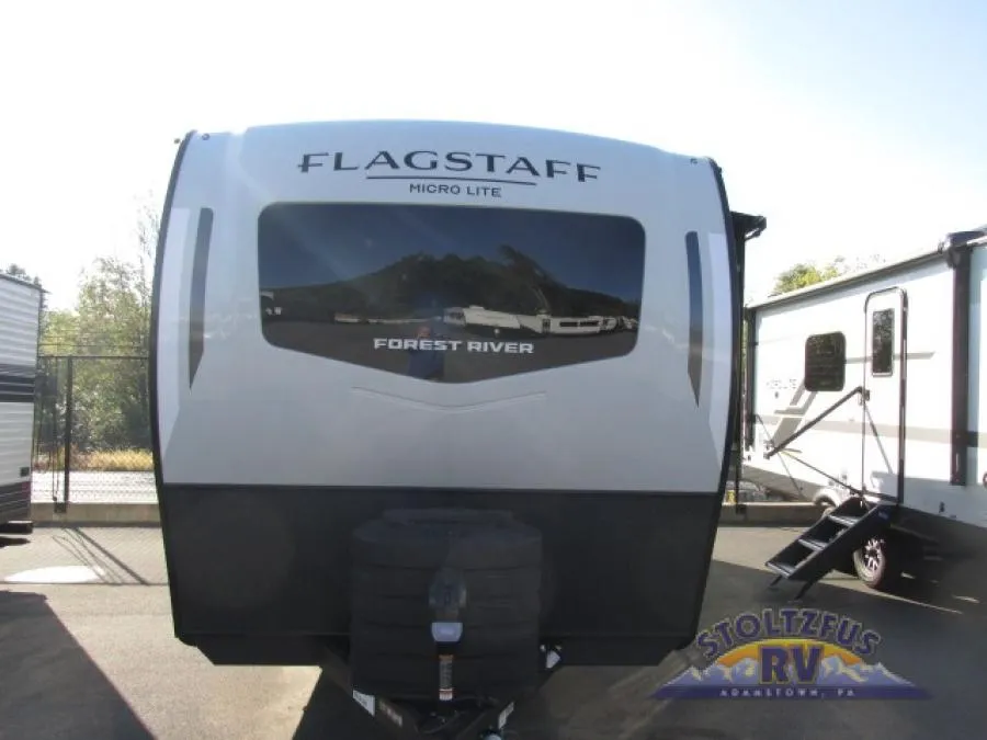 2026 Forest River Flagstaff Micro Lite 25SRK - Photo 3