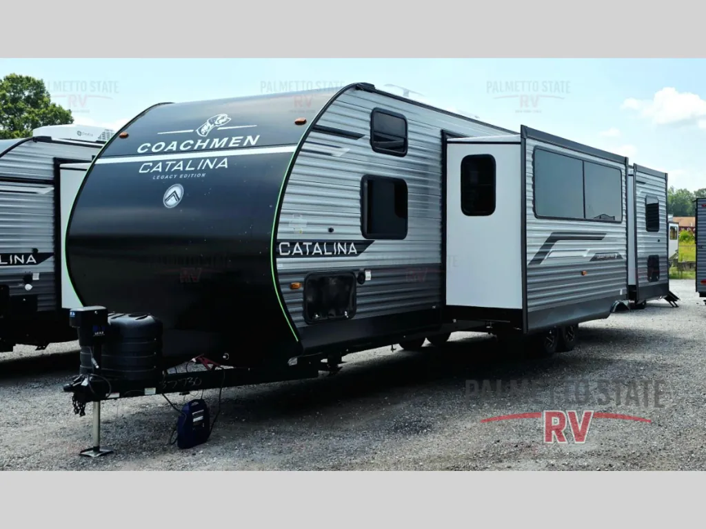 2027 Coachmen Catalina Legacy Edition 333DBDSCK, Photos photo 8