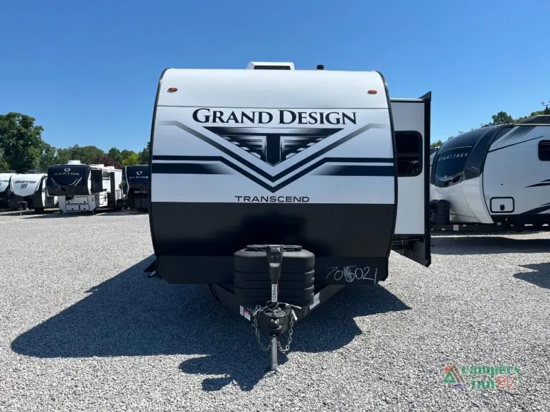 2026 Grand Design Transcend 335BHT - Photo 3