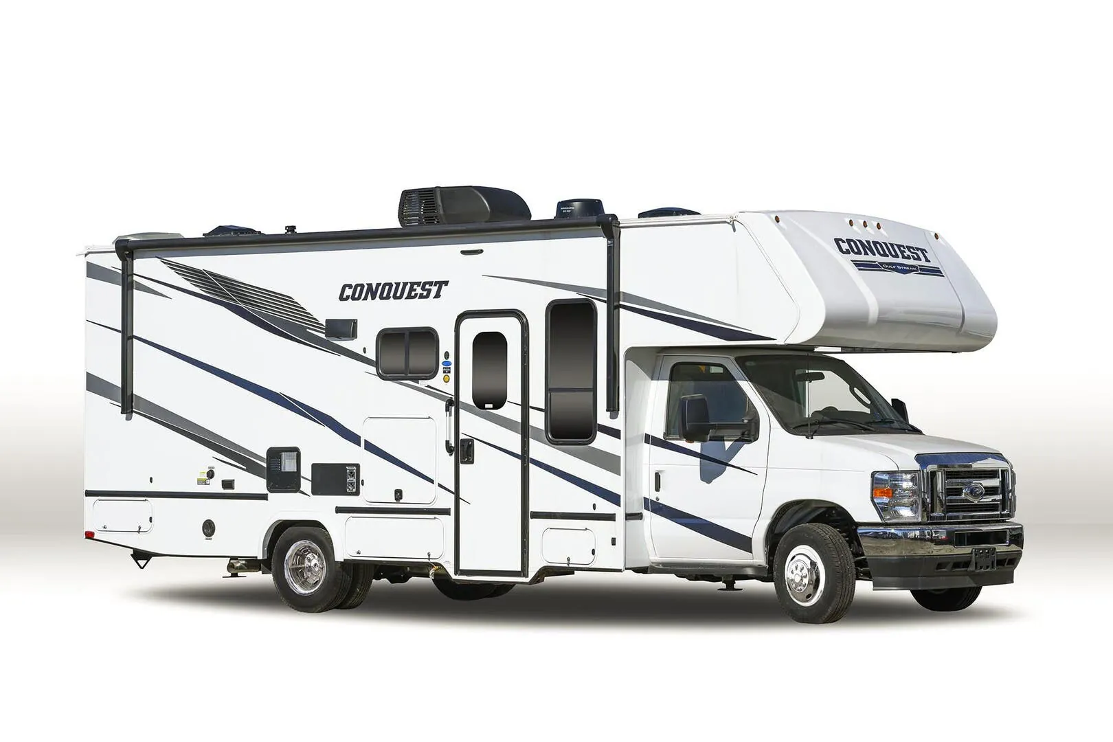 Gulf Stream Conquest 6250 exterior