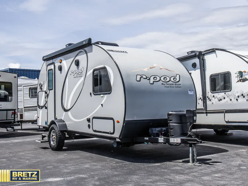 2020 Forest River R-Pod 179 - Photo 2