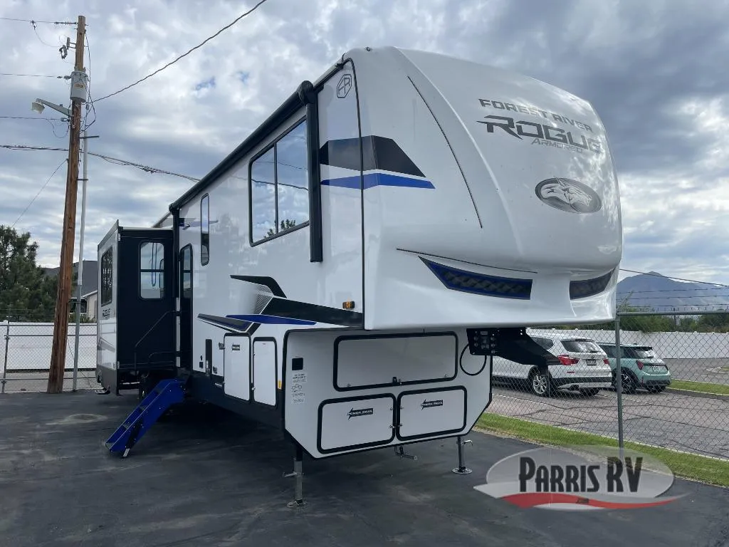 2026 Forest River Cherokee Rogue Armored 351G2 - Main photo