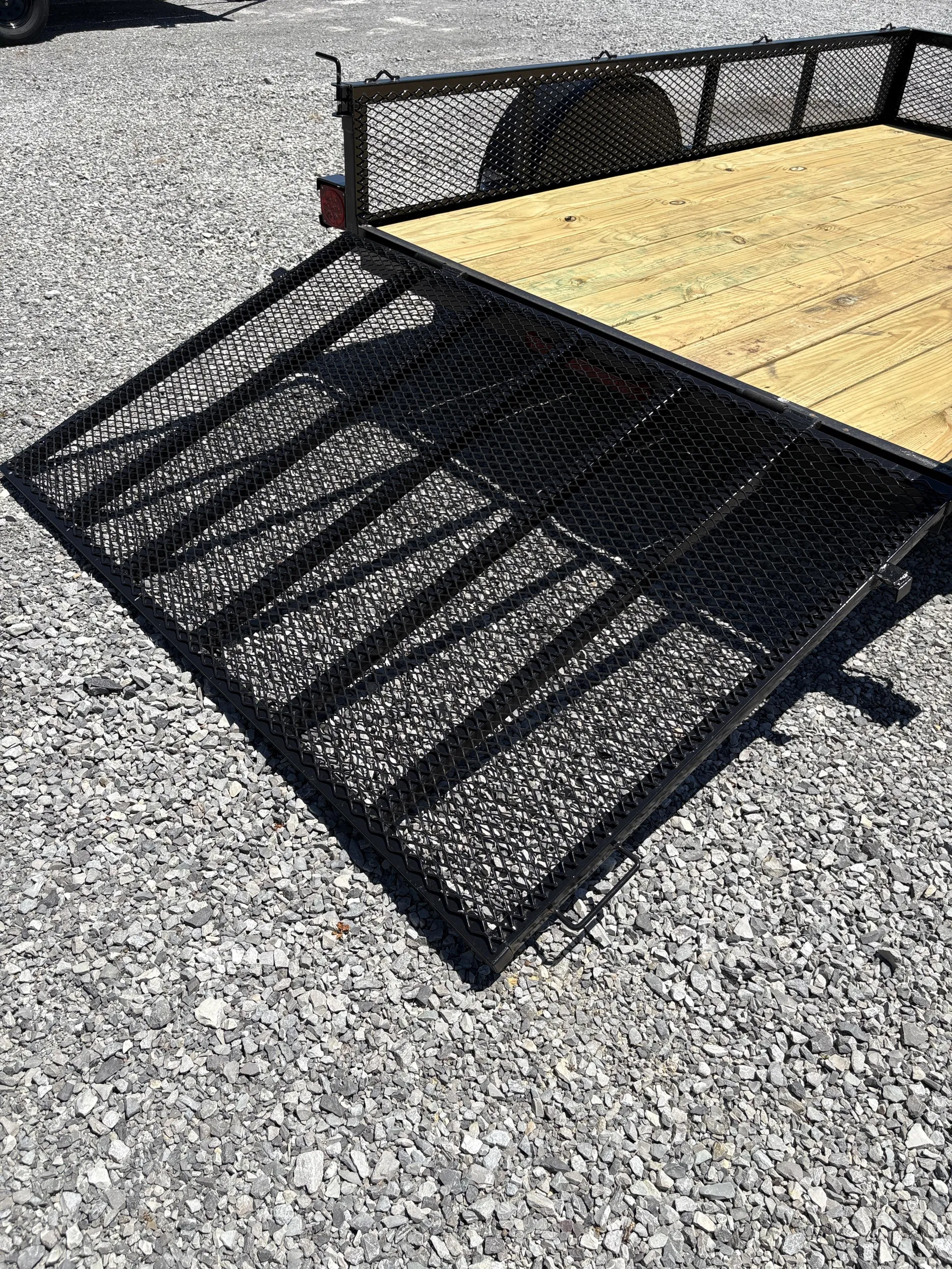 2026 Superior Superior 6X10 ELITE, 14" X-METAL SIDES - Photo 3