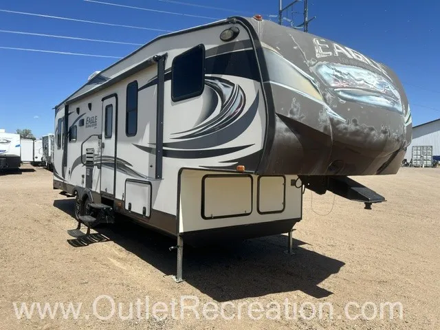 2014 Jayco Eagle Touring Edition 29.5 RLDS - Main photo