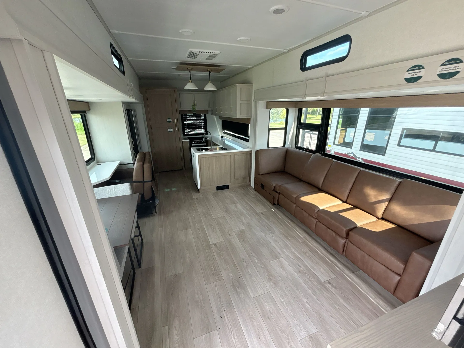 2027 Dutchmen Eddie Bauer 3511RK — living area main