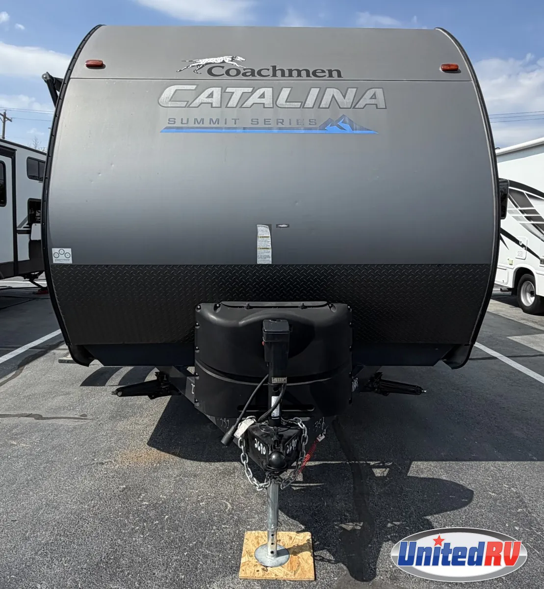 2020 Coachmen Catalina Summit Series 8 271RKS - Photo 4